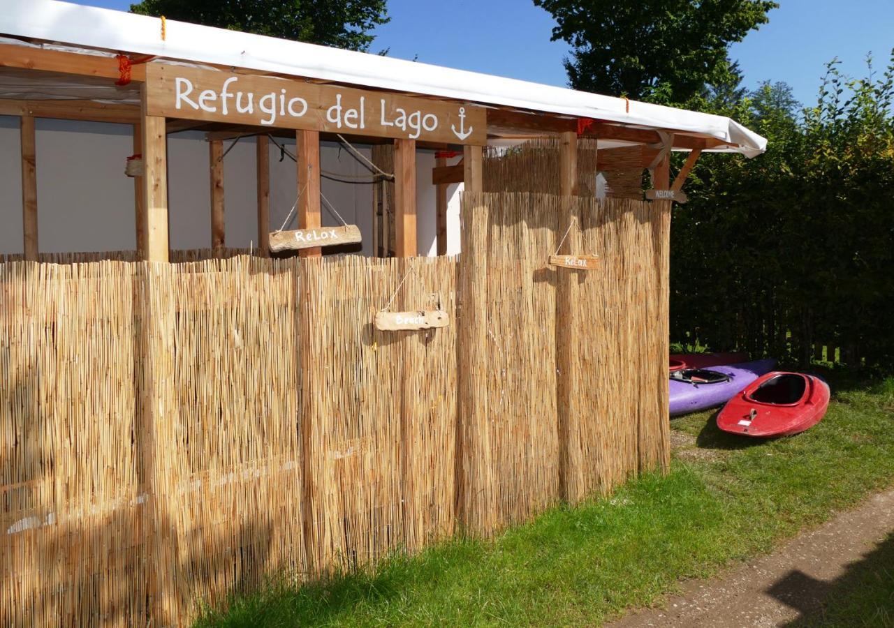 Refugio Del Lago เซเคอเคน อัม วัลเลอร์ซี ภายนอก รูปภาพ