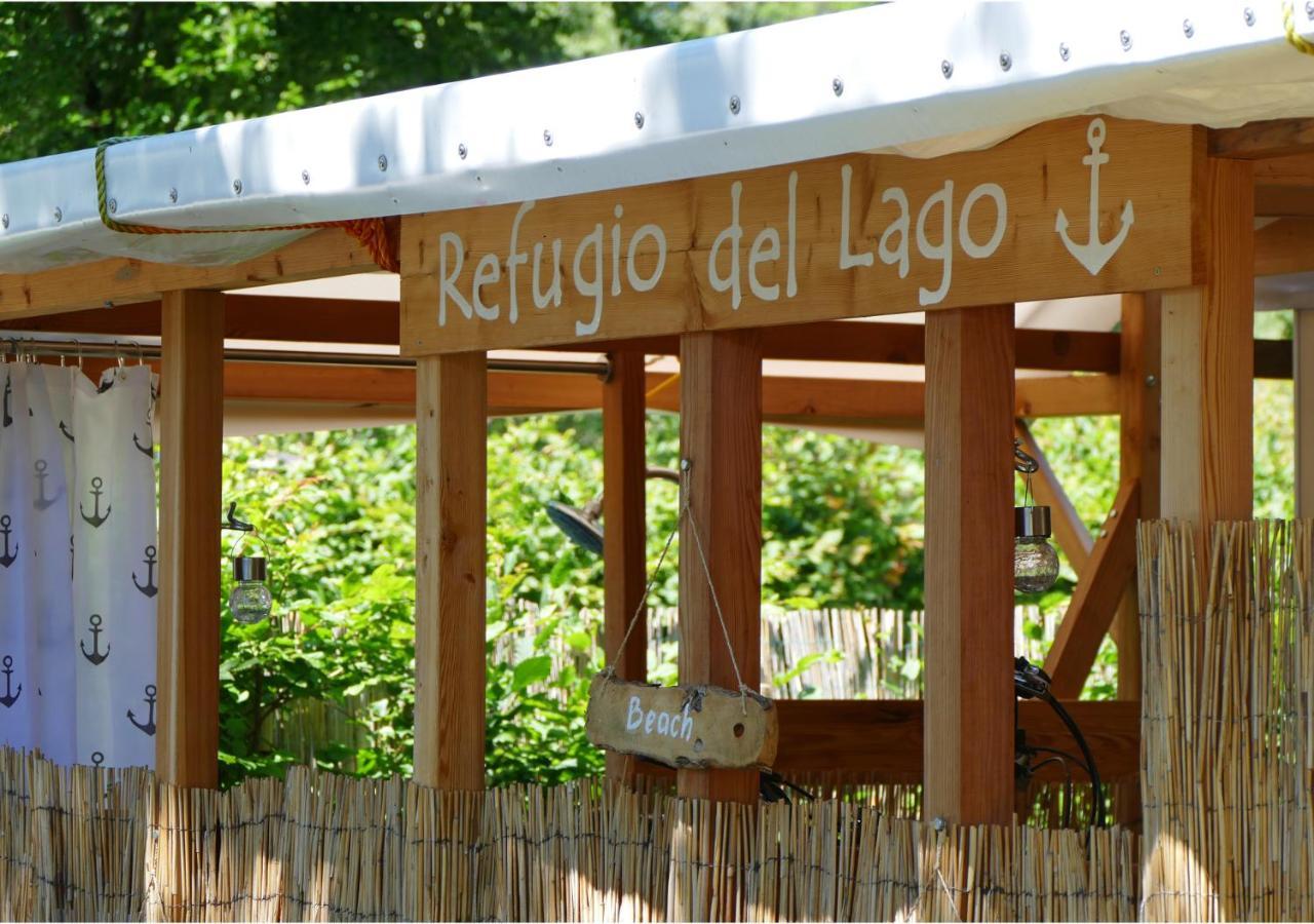 Refugio Del Lago เซเคอเคน อัม วัลเลอร์ซี ภายนอก รูปภาพ